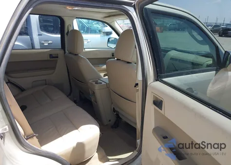 2012 Ford Escape Xlt from USA, damaged, VIN 1FMCU0DG8CKC17843